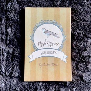 Nightingale Eyeshadow Palette